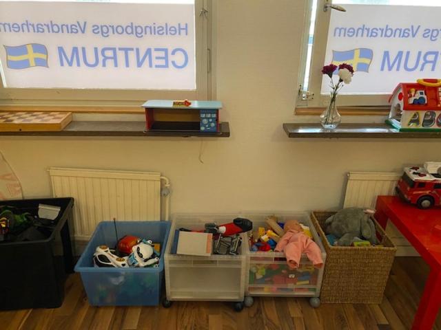 هتل Helsingborgs Vandrarhem, Helsingborg Hostel