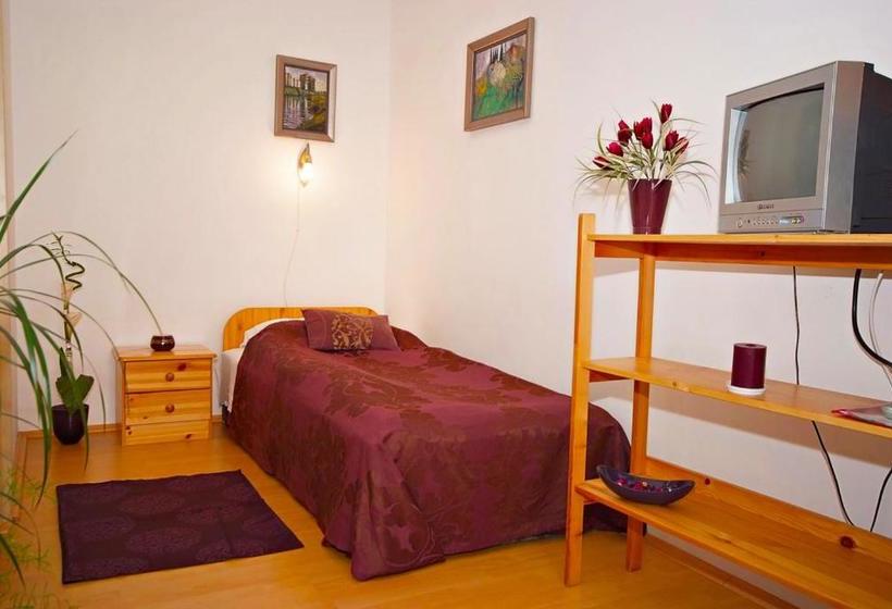 Отель Humgaria Apartmanhaz