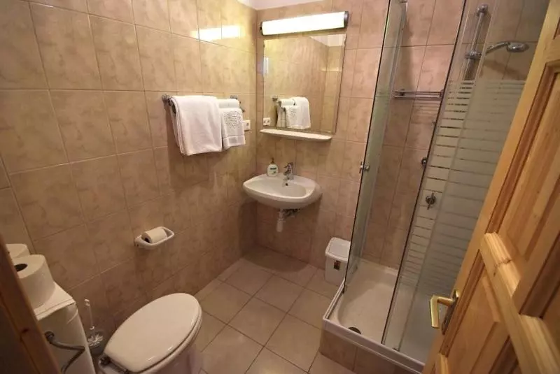 هتل Humgaria Apartmanhaz