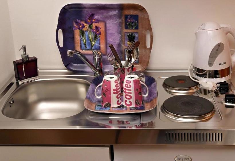 Отель Humgaria Apartmanhaz