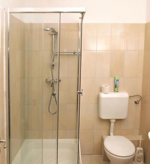 Отель Humgaria Apartmanhaz