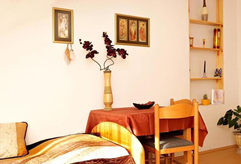 Отель Humgaria Apartmanhaz