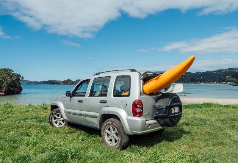 Отель Huntaway Lodge