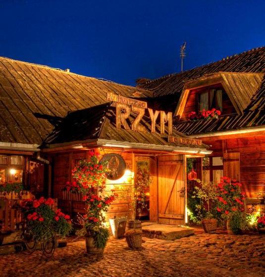 هتل Karczma Rzym Bydgoszcz S5