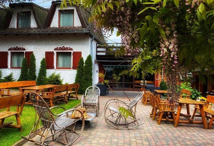 هتل Karczma Rzym Bydgoszcz S5