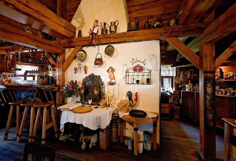 هتل Karczma Rzym Bydgoszcz S5