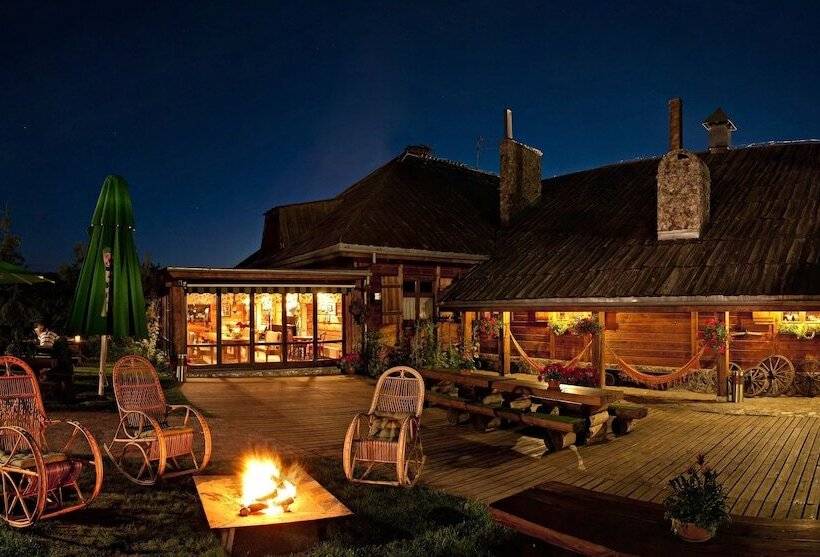 هتل Karczma Rzym Bydgoszcz S5