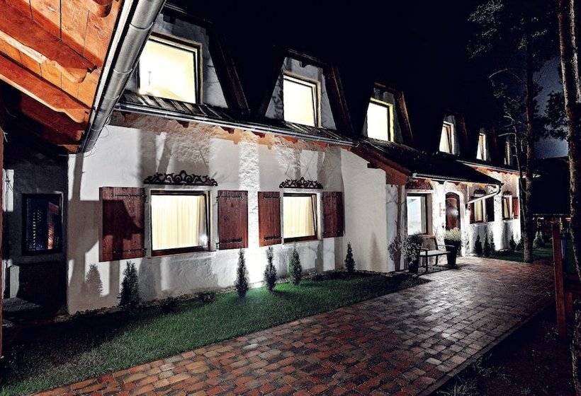 هتل Karczma Rzym Bydgoszcz S5