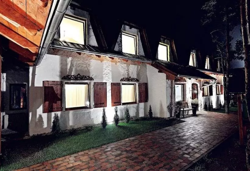 هتل Karczma Rzym Bydgoszcz S5