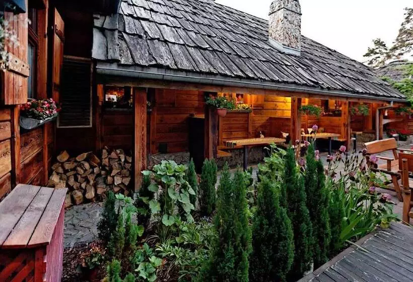 هتل Karczma Rzym Bydgoszcz S5