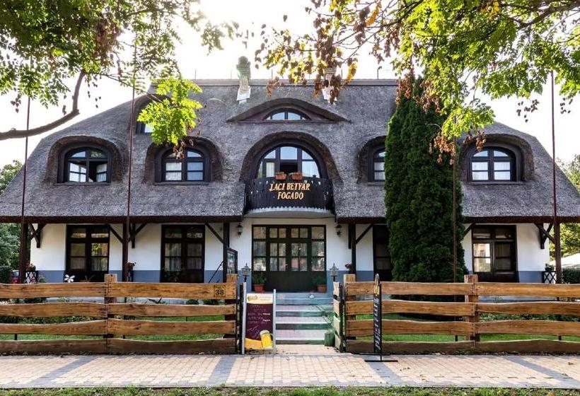 Отель Gasthof Laci Betyár