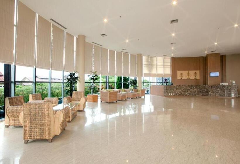 فندق Luwansa Palangkaraya