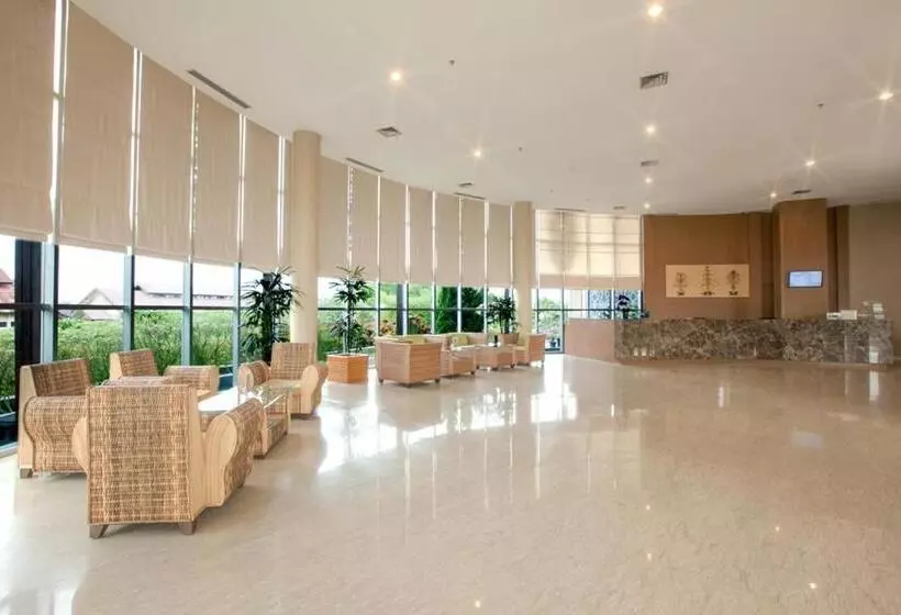 Hotelli Luwansa Palangkaraya