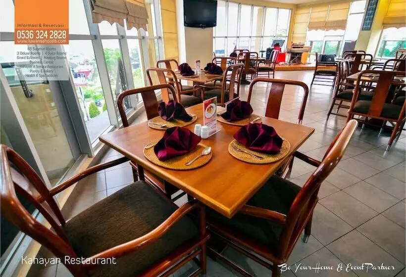 Hotelli Luwansa Palangkaraya