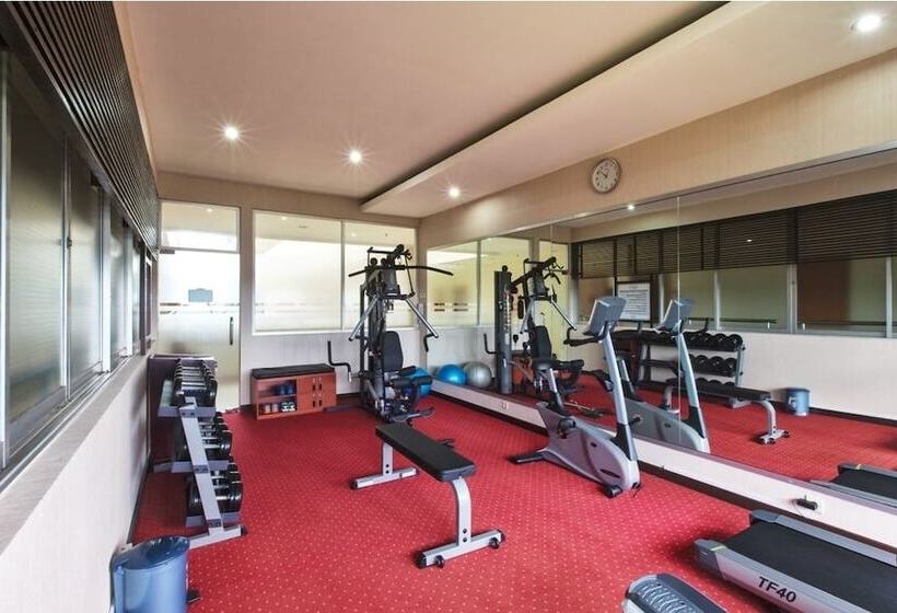 فندق Luwansa Palangkaraya