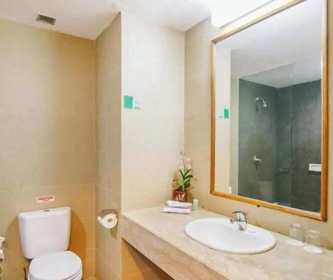 Hotelli Luwansa Palangkaraya