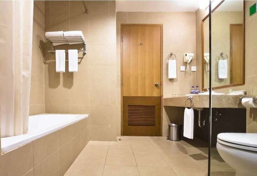 فندق Luwansa Palangkaraya