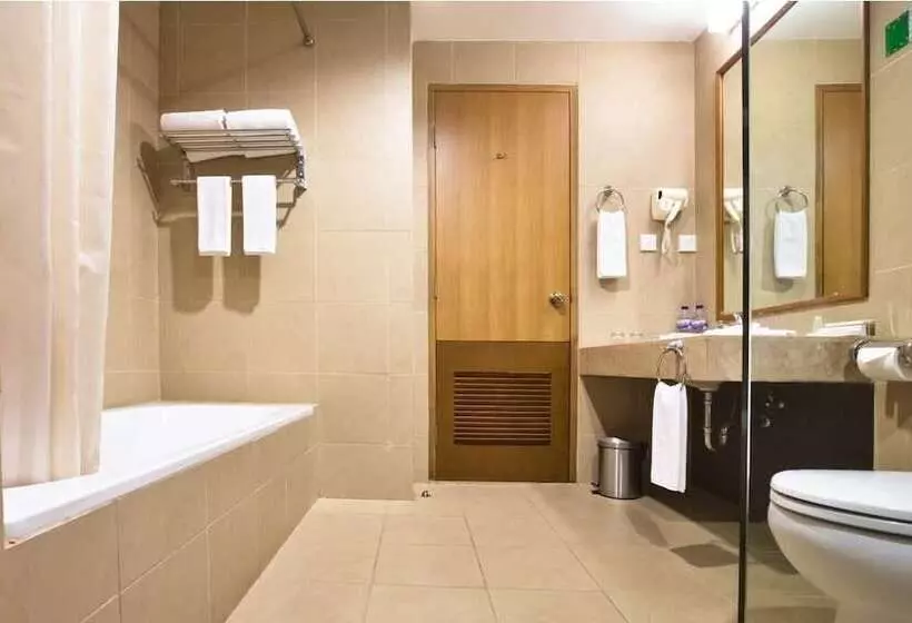 Hotelli Luwansa Palangkaraya