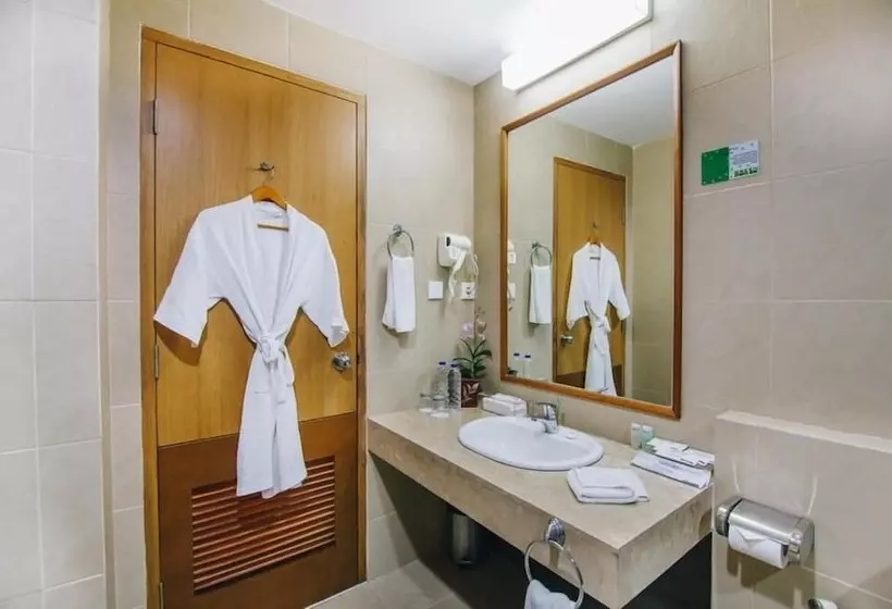 Hotelli Luwansa Palangkaraya