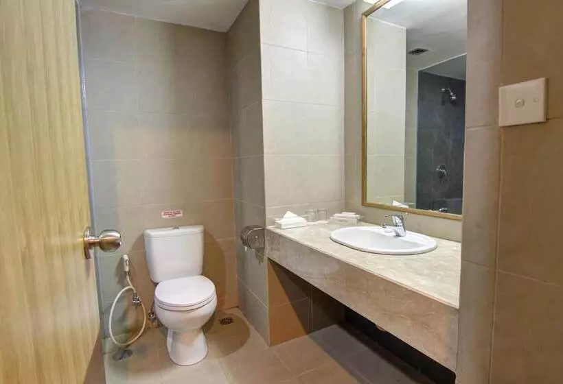 Hotelli Luwansa Palangkaraya