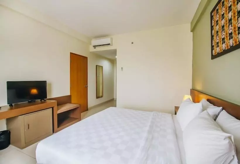 Hotelli Luwansa Palangkaraya