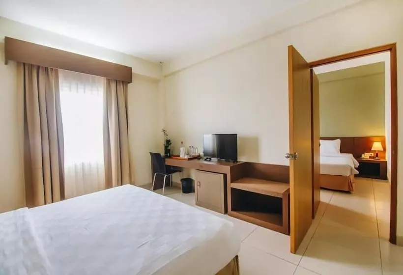 Hotelli Luwansa Palangkaraya