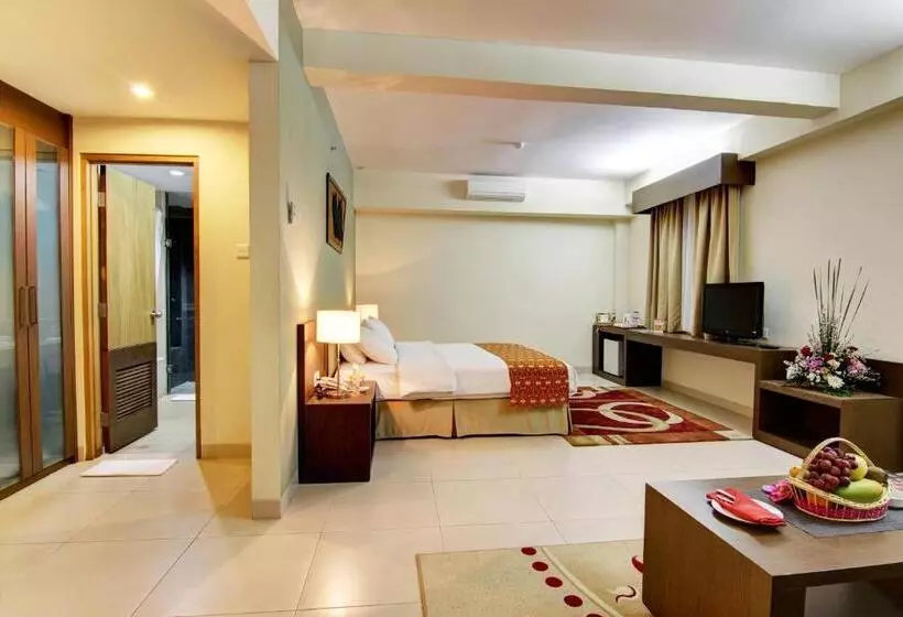 Hotelli Luwansa Palangkaraya