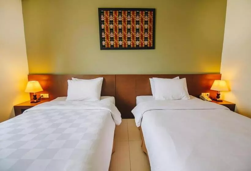 Hotelli Luwansa Palangkaraya