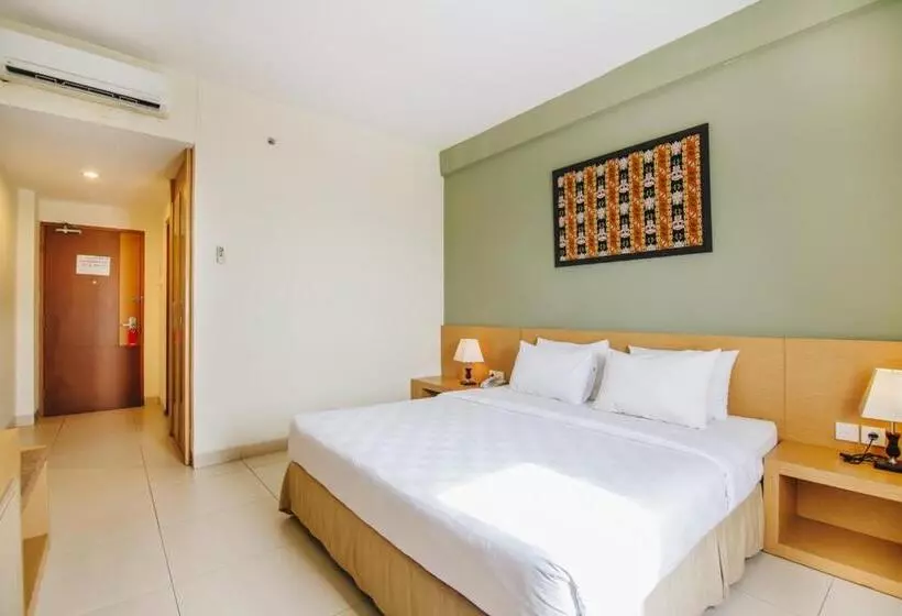 Hotelli Luwansa Palangkaraya