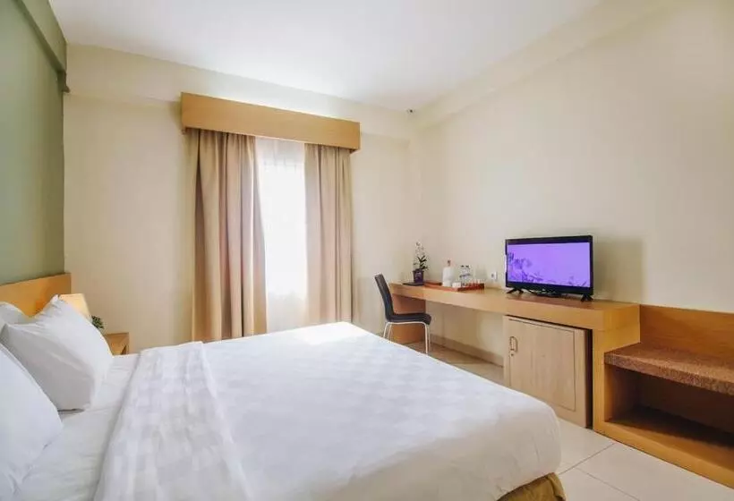 Hotelli Luwansa Palangkaraya