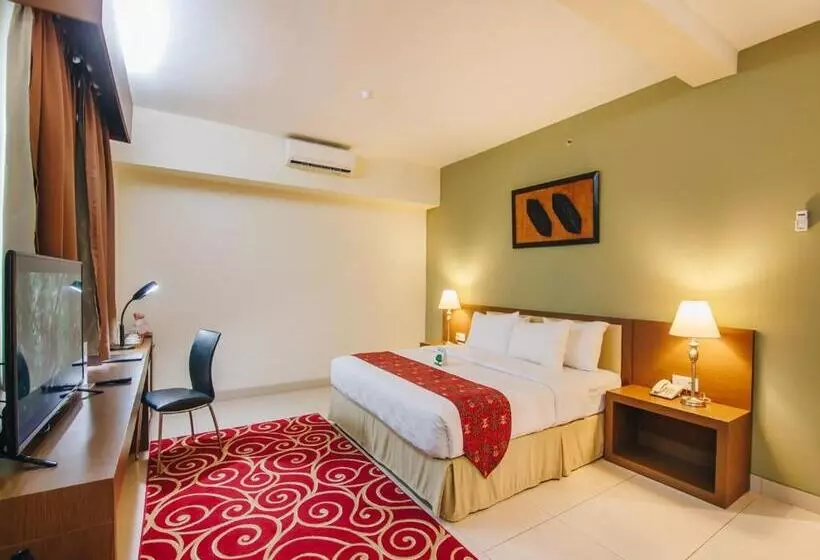 Hotelli Luwansa Palangkaraya