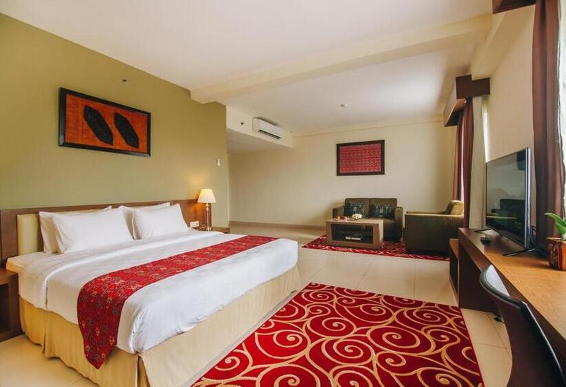 فندق Luwansa Palangkaraya