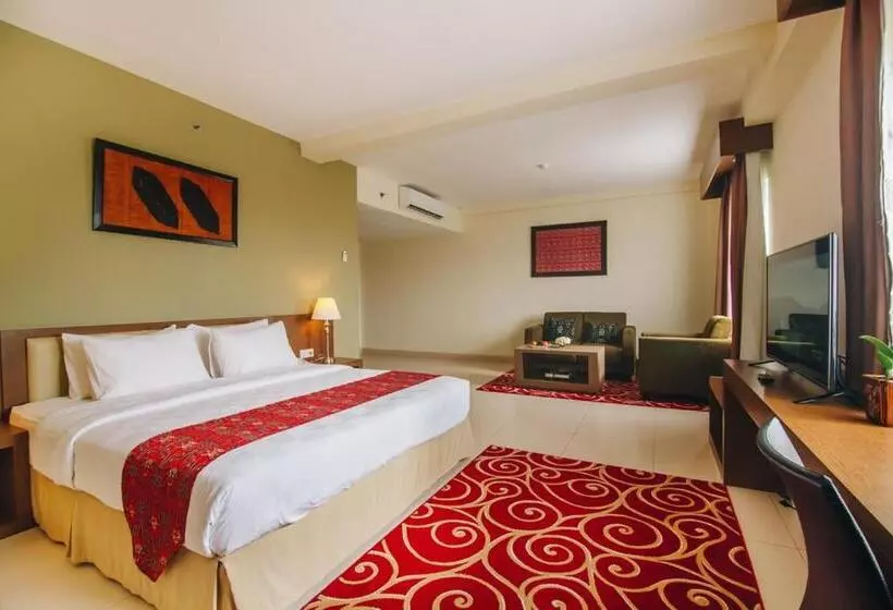 Hotelli Luwansa Palangkaraya