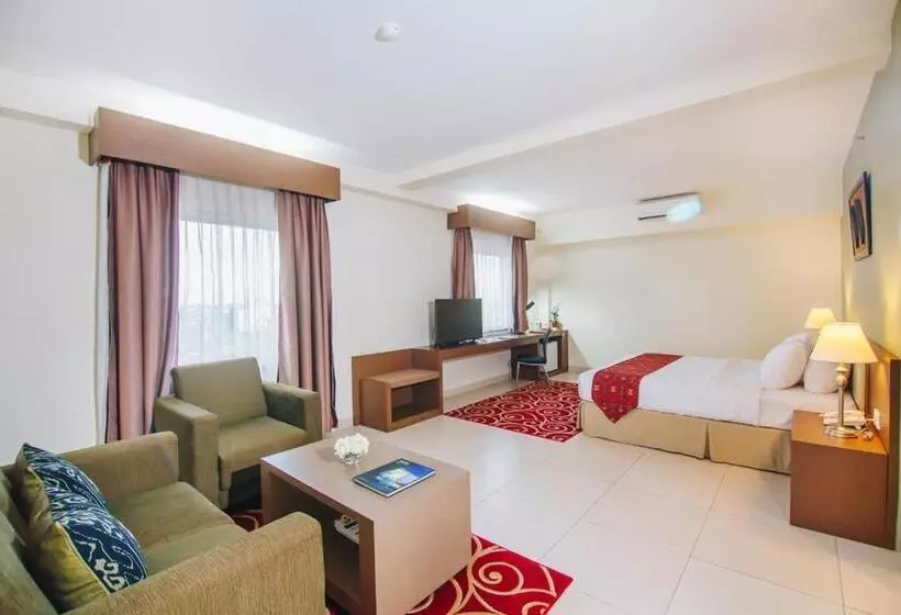 Hotelli Luwansa Palangkaraya