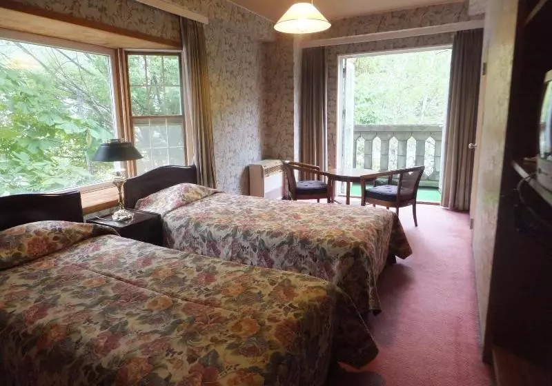 Hotelli Naeba Springs