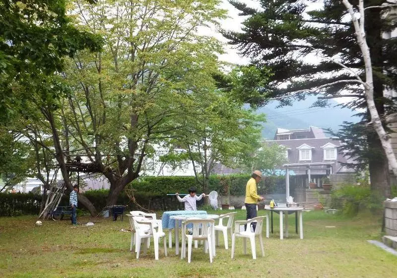 Hotelli Naeba Springs