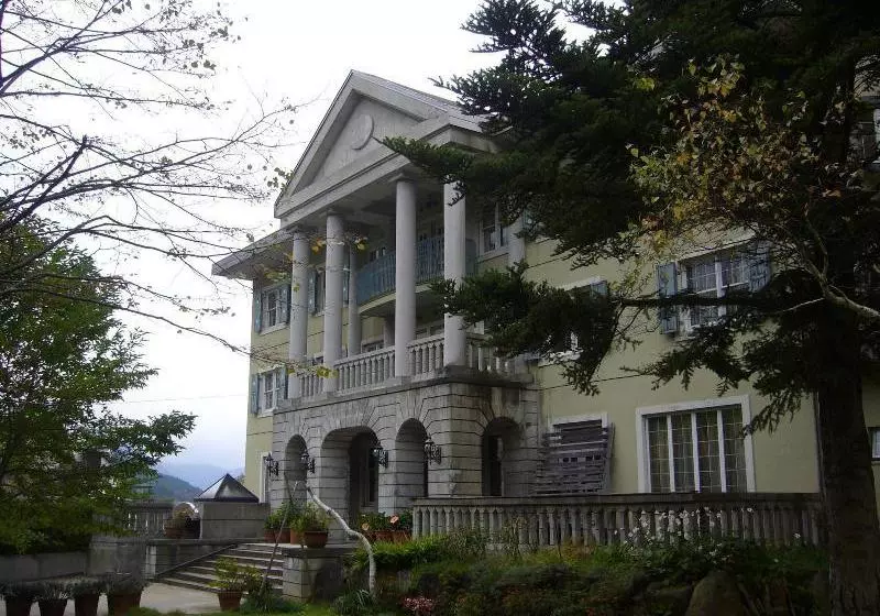 Hotelli Naeba Springs