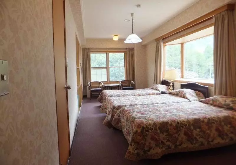 Hotelli Naeba Springs