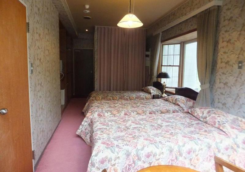 Отель Naeba Springs