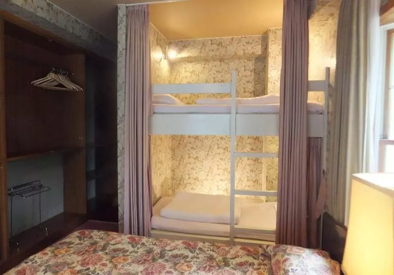 Hotelli Naeba Springs