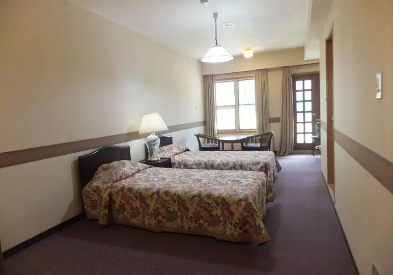 Hotelli Naeba Springs