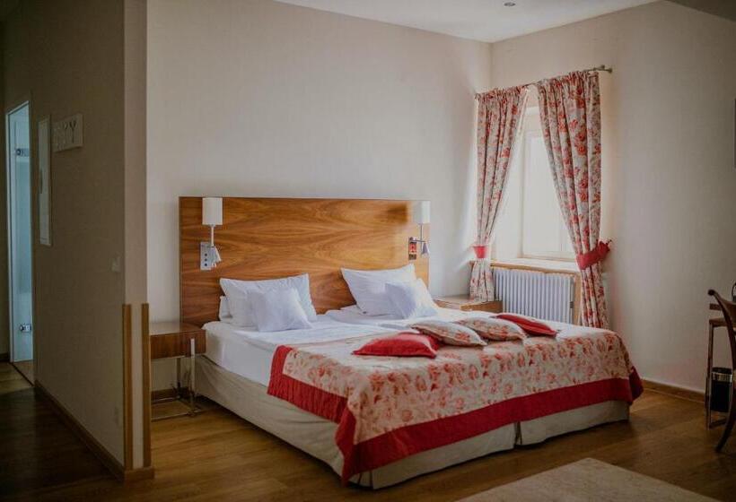 Pałac Pakoszów Schlosshotel Wernersdorf