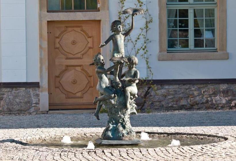 Pałac Pakoszów Schlosshotel Wernersdorf