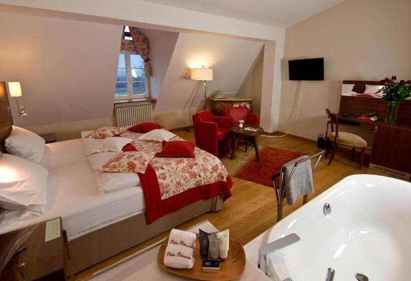 Pałac Pakoszów Schlosshotel Wernersdorf