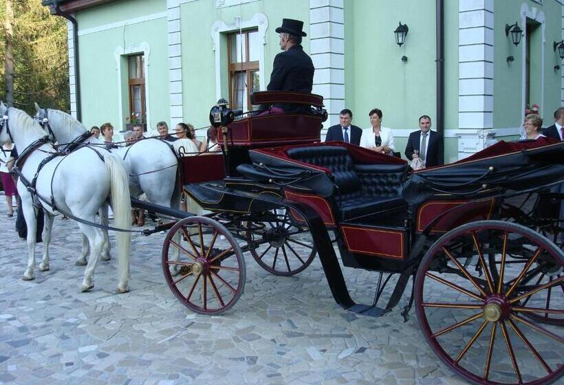 Hotel Penzión Zlatý Jeleň