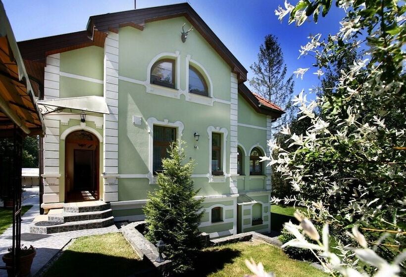 Hotel Penzión Zlatý Jeleň