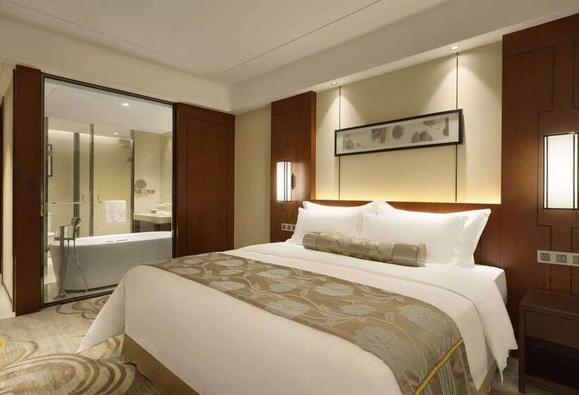 בית מלון כפרי Ramada Jiaxing