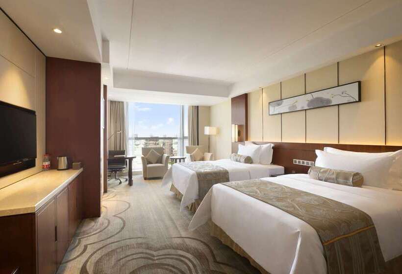 בית מלון כפרי Ramada Jiaxing