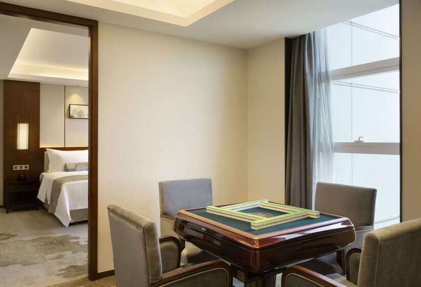 בית מלון כפרי Ramada Jiaxing