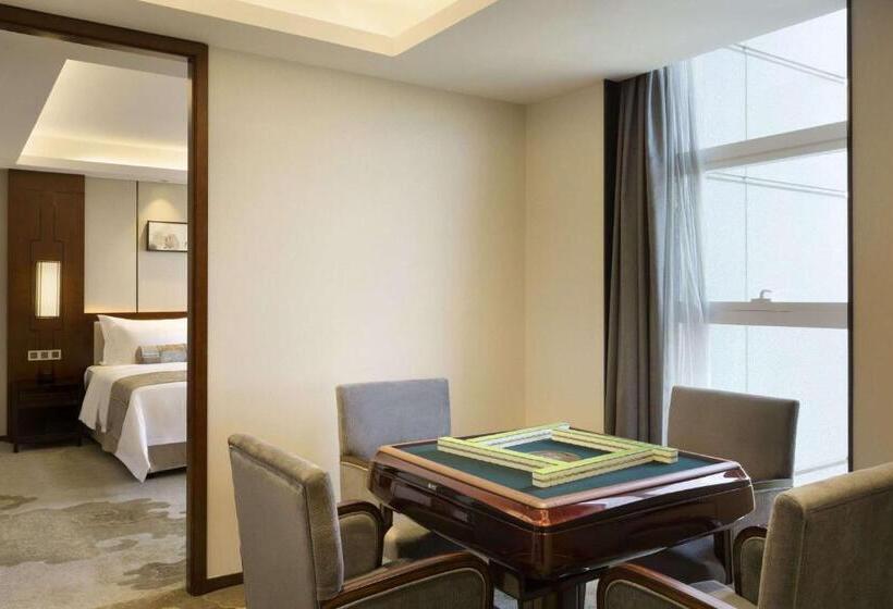 בית מלון כפרי Ramada Jiaxing